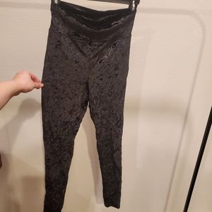 Velvet Express Leggings